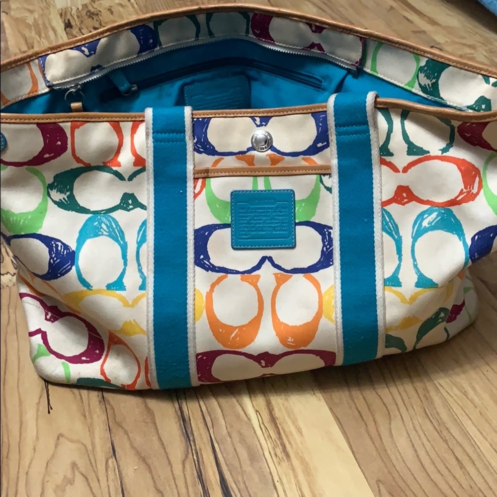 Coach bag